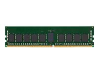 TieDex UK Kingston Server Premier - DDR4 - module - 32 GB - DIMM 288-pin - 3200 MHz / PC4-25600 - registered with parity