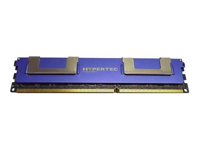TieDex UK Hypertec - DDR3L - module - 16 GB - DIMM 240-pin - 1600 MHz / PC3L-12800 - registered