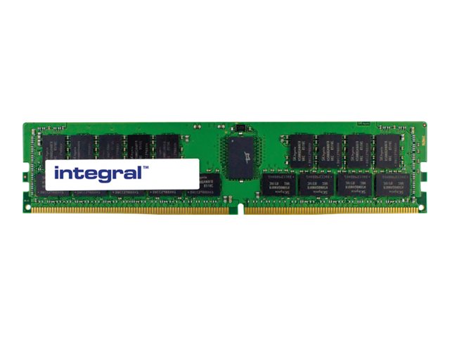 TieDex UK Integral - DDR4 - module - 64 GB - DIMM 288-pin - 2933 MHz / PC4-23466 - registered
