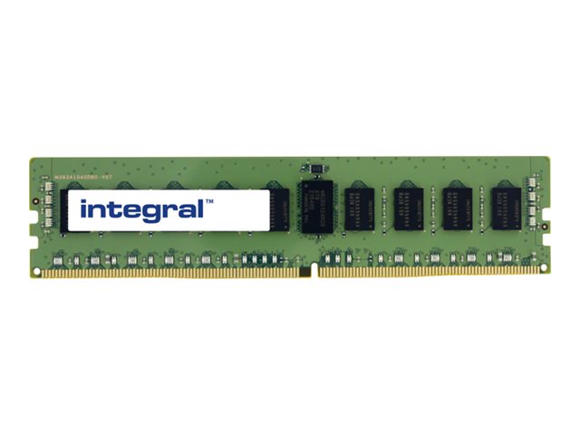 TieDex UK Integral - DDR4 - module - 8 GB - DIMM 288-pin - 2666 MHz / PC4-21300 - registered