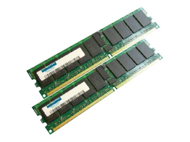 TieDex UK Hypertec Legacy - DDR2 - kit - 16 GB: 2 x 8 GB - DIMM 240-pin - 533 MHz / PC2-4200 - registered