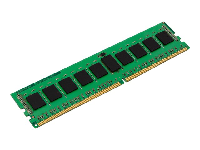 TieDex UK Kingston - DDR4 - module - 16 GB - DIMM 288-pin - 2666 MHz / PC4-21300 - registered