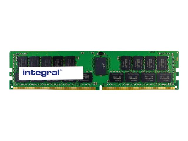 TieDex UK Integral - DDR4 - module - 64 GB - DIMM 288-pin - 2666 MHz / PC4-21300 - registered