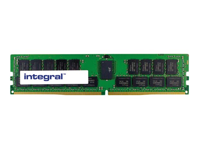TieDex UK Integral - DDR4 - module - 32 GB - DIMM 288-pin - 2133 MHz / PC4-17000 - registered
