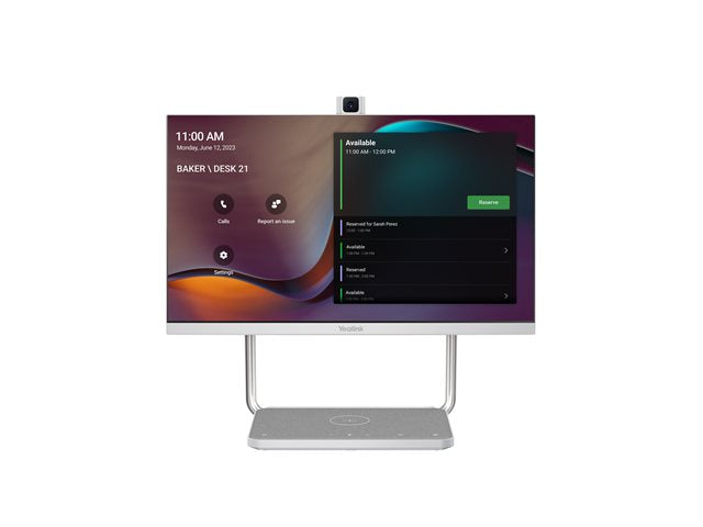 TieDex UK Yealink DeskVision A24