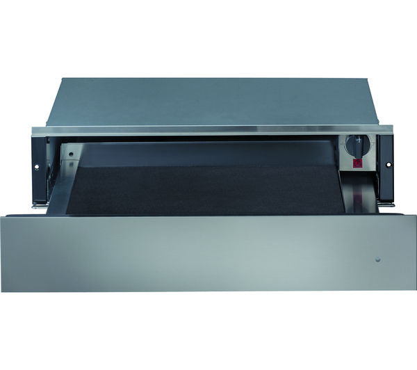 TieDex UK HOTPOINT Built-In WD 714 IX Warming Drawer - Stainless Steel