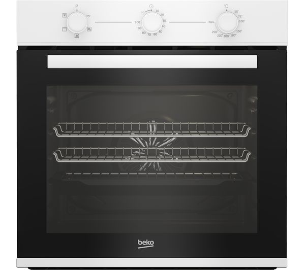 TieDex UK BEKO AeroPerfect RecycledNet BBIF22100W Electric Oven - White