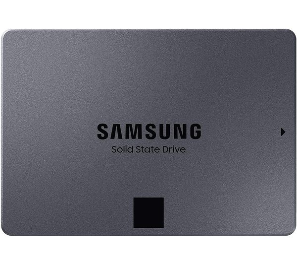 TieDex UK SAMSUNG QVO 870 2.5" Internal SSD - 2 TB