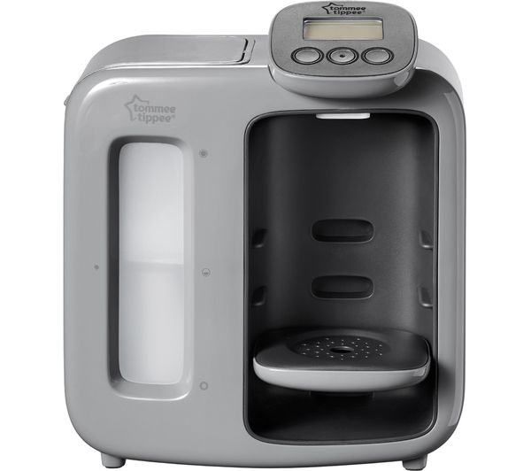 TieDex UK TOMMEE TIPPEE Perfect Prep Day & Night Baby Bottle Maker - Grey