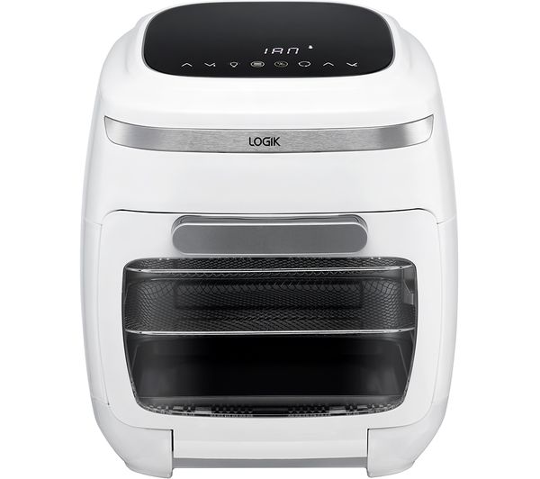 TieDex UK LOGIK L11AOW23 Air Fryer - White