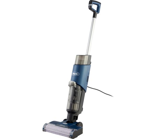 TieDex UK SHARK HydroVac WD110UK Hard Floor Cleaner - Blue