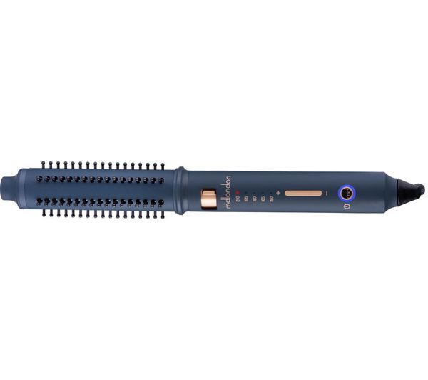 TieDex UK MDLONDON Wave MDL1003C Hair Styler - Casal Blue
