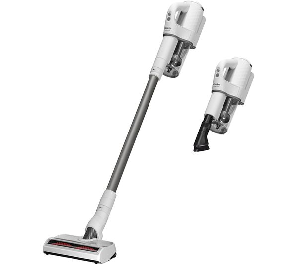 TieDex UK MIELE DuoFlex HX1 Extra Cordless Vacuum Cleaner - Lotus White