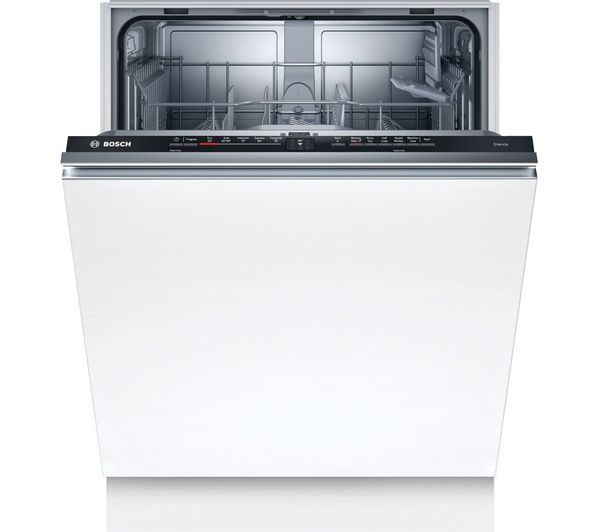 TieDex UK BOSCH Series 2 SMV2HTX02G Full-size Fully Integrated WiFi-enabled Dishwasher