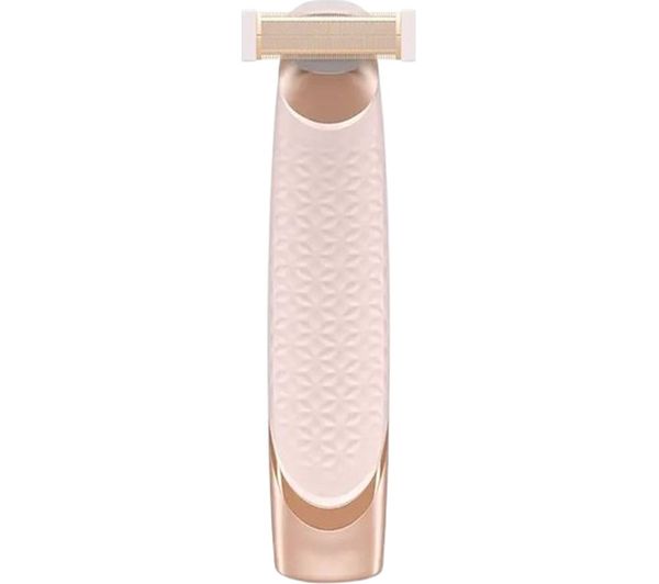 TieDex UK FLAWLESS Nu Razor FLA506768 Foil Lady Shaver - Gold