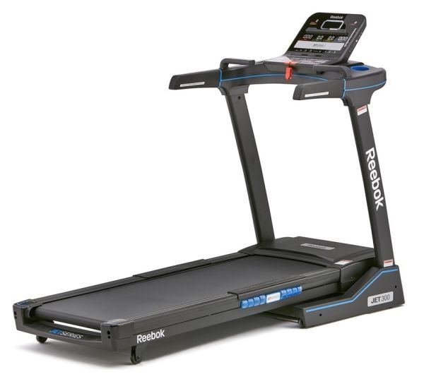Reebok Jet 300 Folding Treadmill + Bluetooth  FOLDING TREADMILL Free Delivery