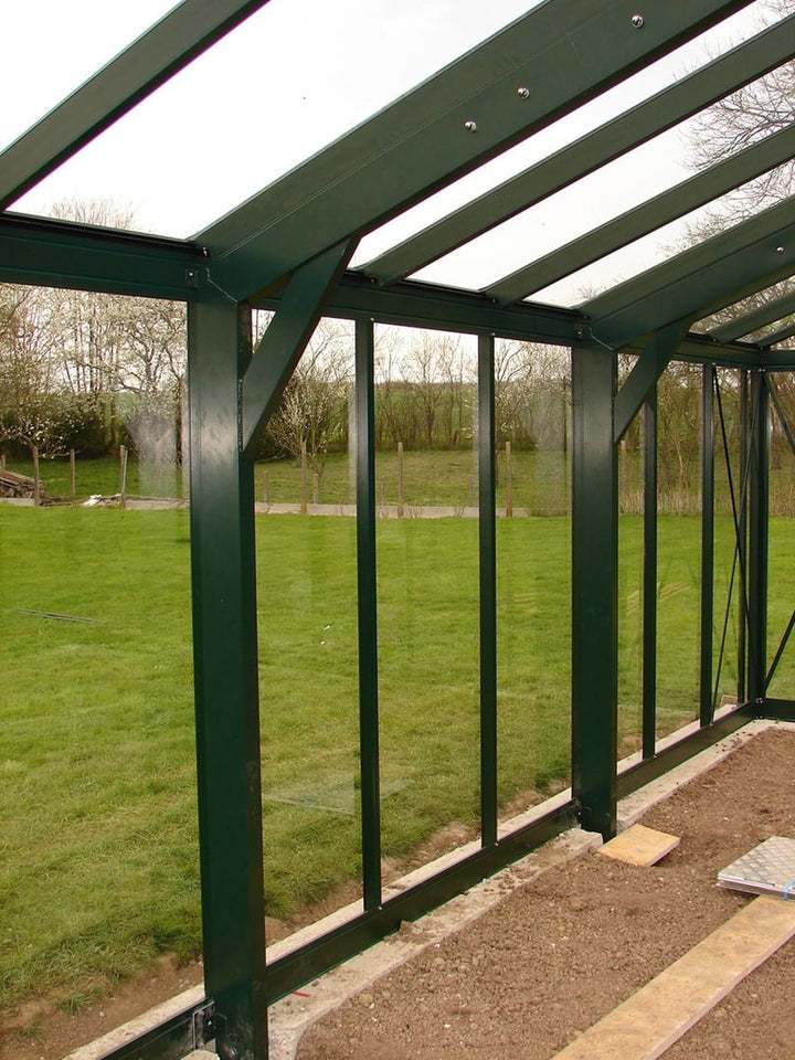 Jansens Profesional Gigant Greenhouses 14x14 Janssens Gigant Victorian Greenhouse