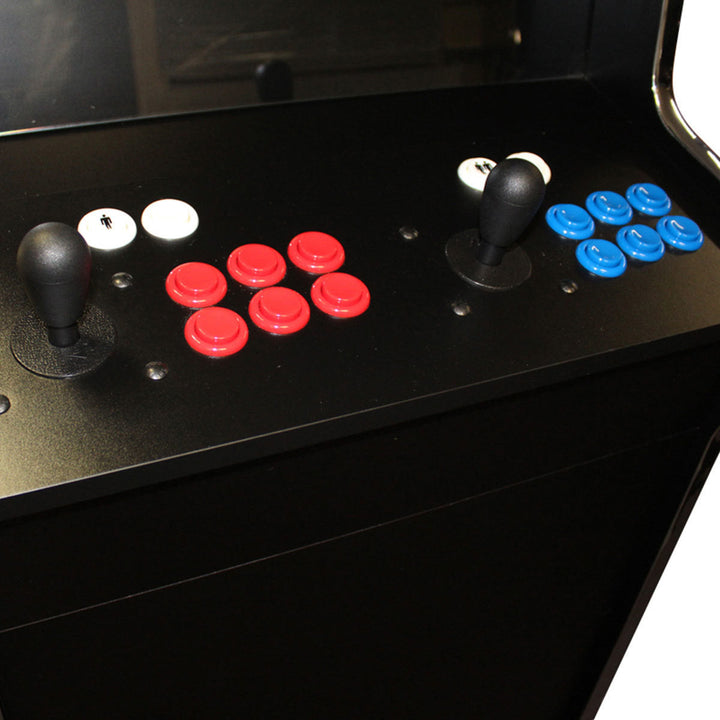 Retro upright arcade classics stand-up machine play 100s more over 160 usb