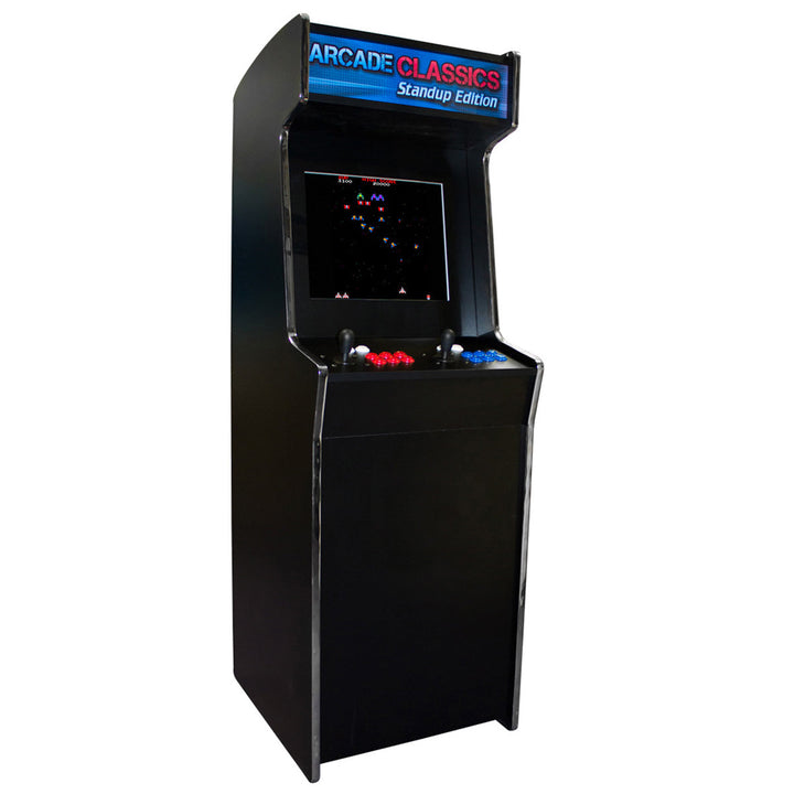 Retro upright arcade classics stand-up machine play 100s more over 160 usb