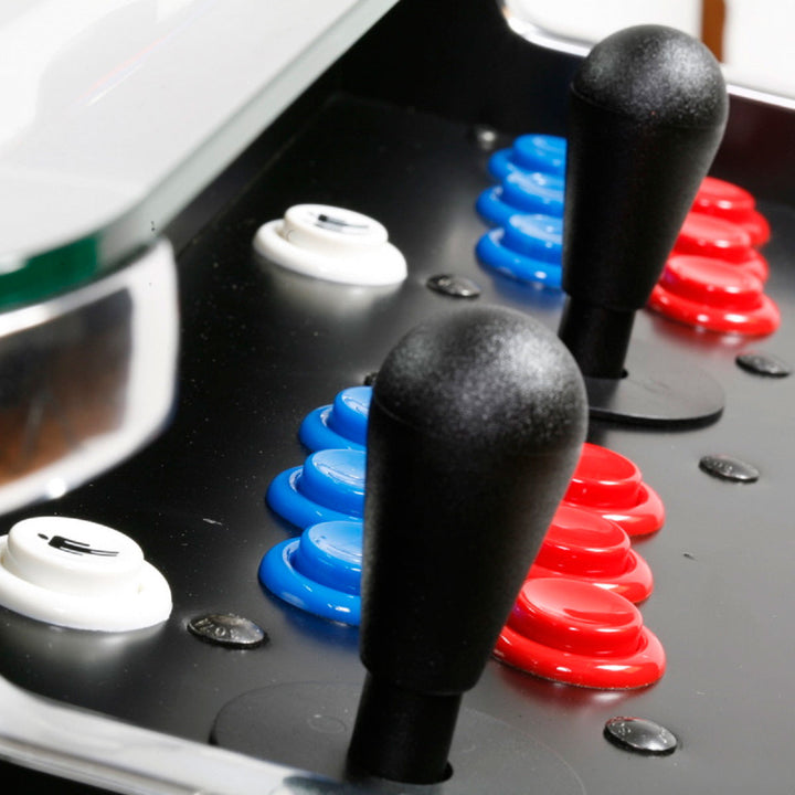 Retro arcade machine overload tabletop extreme edition modern pc system full
