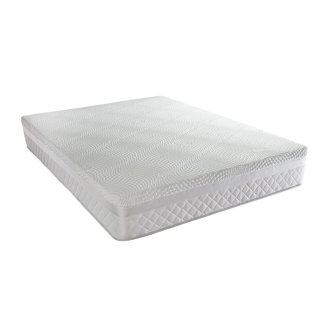 Sealy 1400 Pocket Hybrid Geltex Mattress, Single