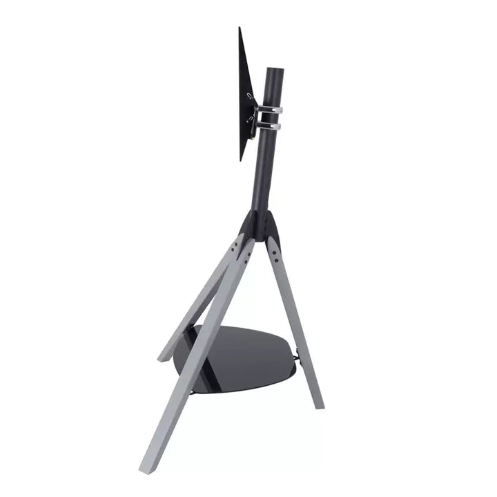 AVF Hoxton TV Stand for TV's up to 65", Grey Wood