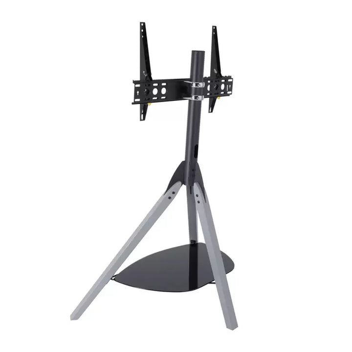 AVF Hoxton TV Stand for TV's up to 65", Grey Wood