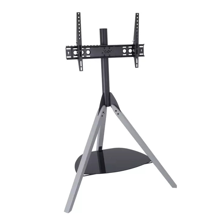 AVF Hoxton TV Stand for TV's up to 65", Grey Wood