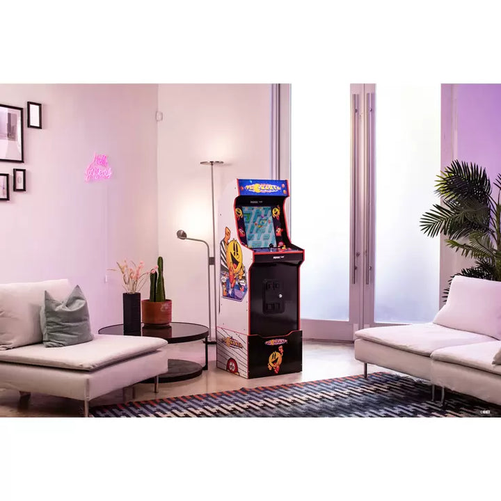 Arcade1Up 5ft (154cm) Pac-Man Classic Arcade Cabinet