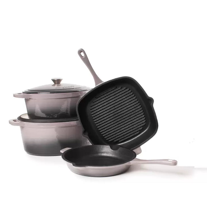 BergHOFF Neo Cast Iron 4 Piece Set