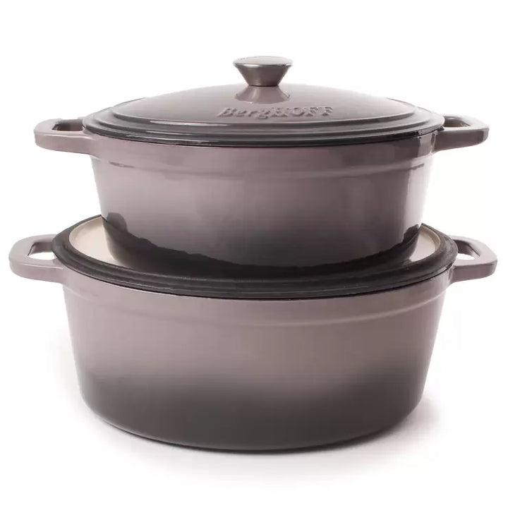 BergHOFF Neo Cast Iron 4 Piece Set