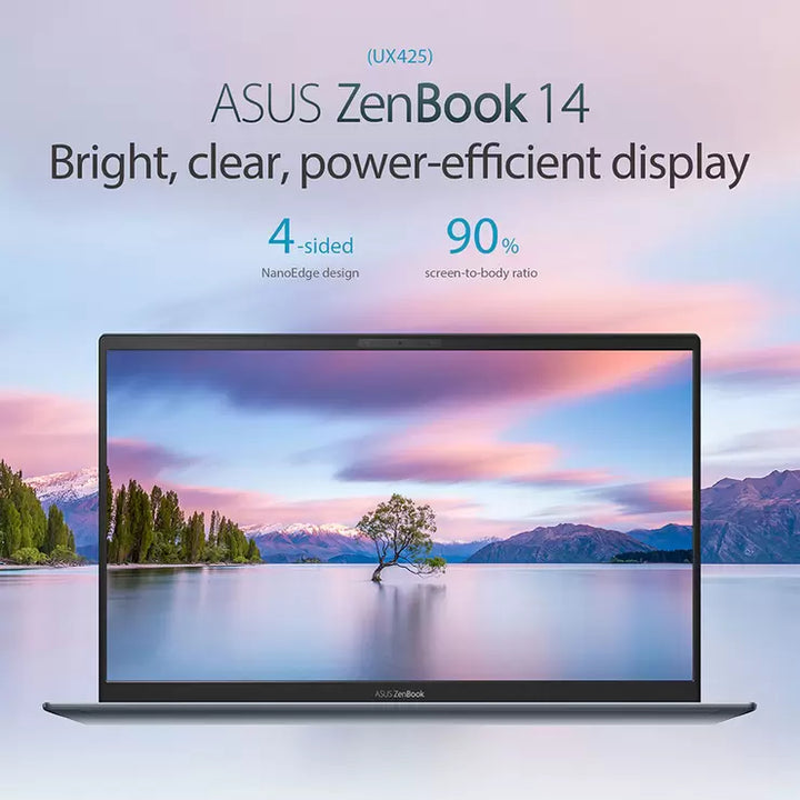 ASUS ZenBook, Intel Core i5, 8GB RAM, 256GB SSD, 14 Inch Laptop, UX425EA-KI691W