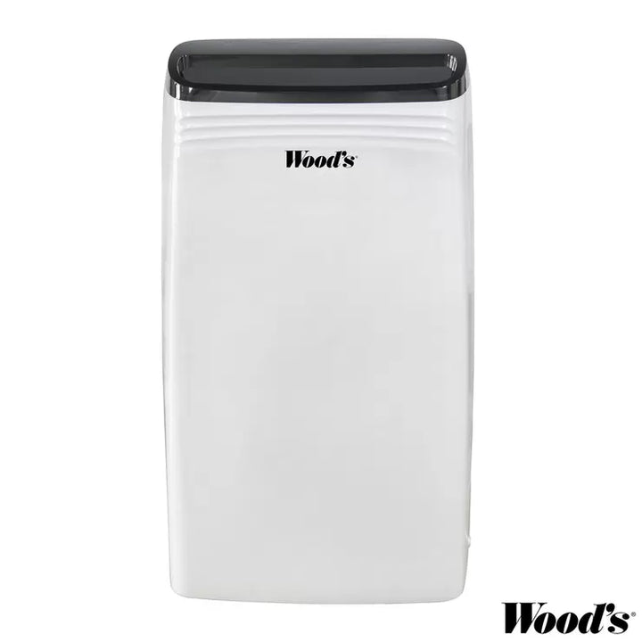 Woods 25L Dehumidifier in White, MDK26
