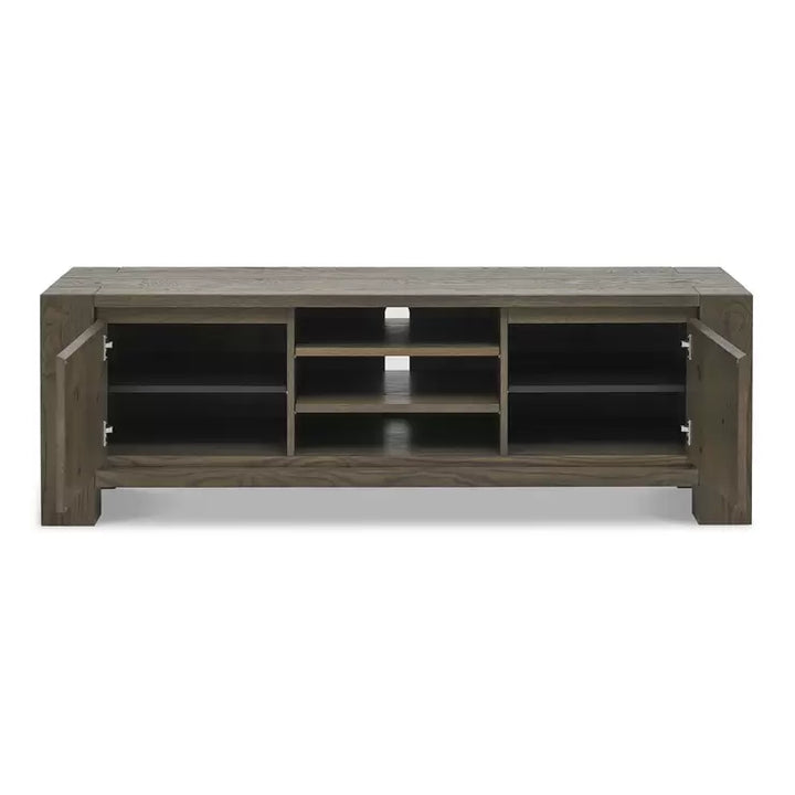 Bentley Designs Sierra Dark Oak Entertainment Unit for TV's up to 65"