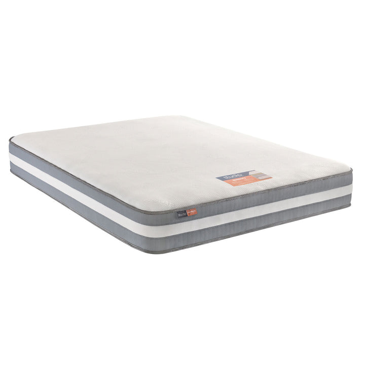 Silentnight Studio Memory 1000 Hybrid Rolled Mattress, King