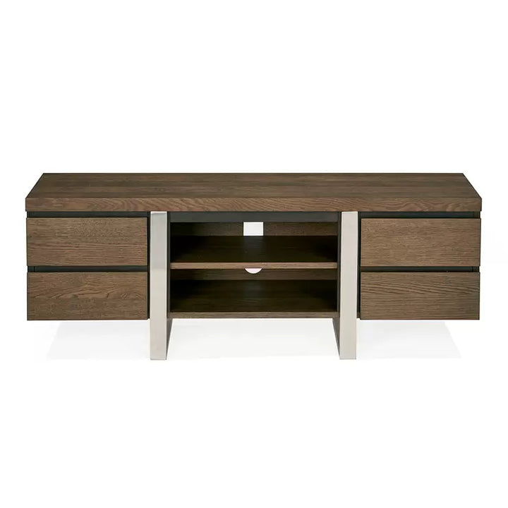 Bentley Designs Tivoli Dark Oak Entertainment Unit for TV's up to 55"