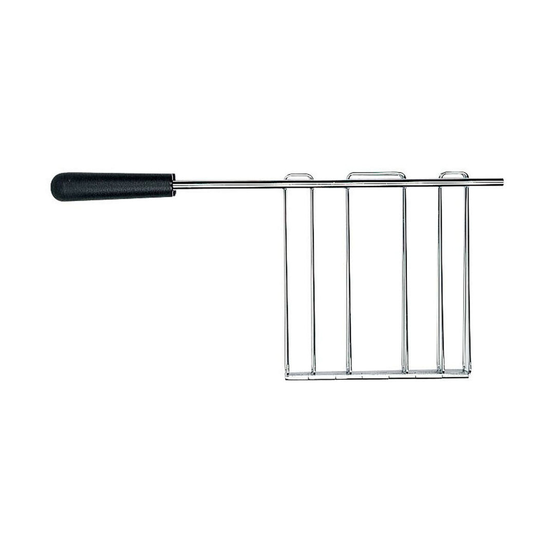 Dualit 4 Slot Classic Toaster With Sandwich Cage in Copper Spray Finish, 40597