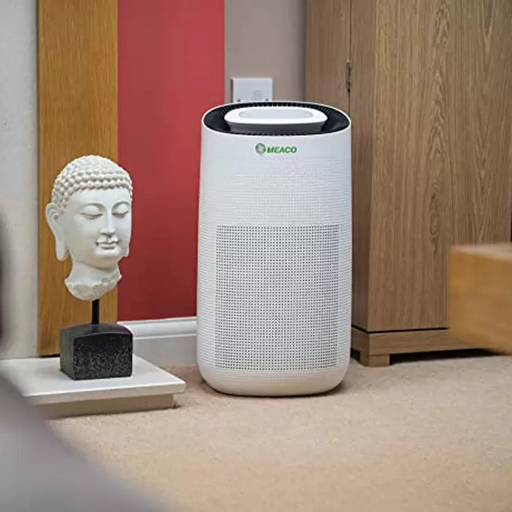 Meaco WiFi Enabled Air Purifier, for rooms 76m²