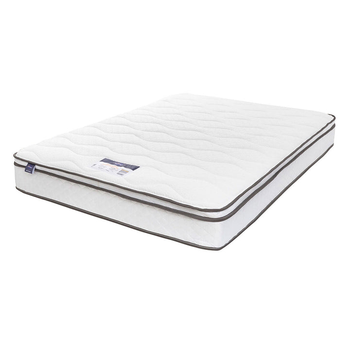 Silentnight 1200 Pocket Memory Cushion Top Mattress, Double