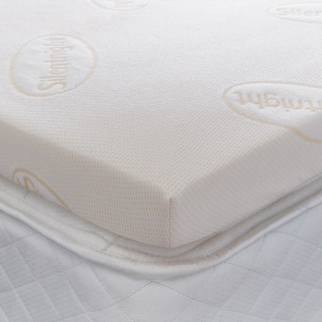 Impress memory foam mattress topper double better quality machine washable