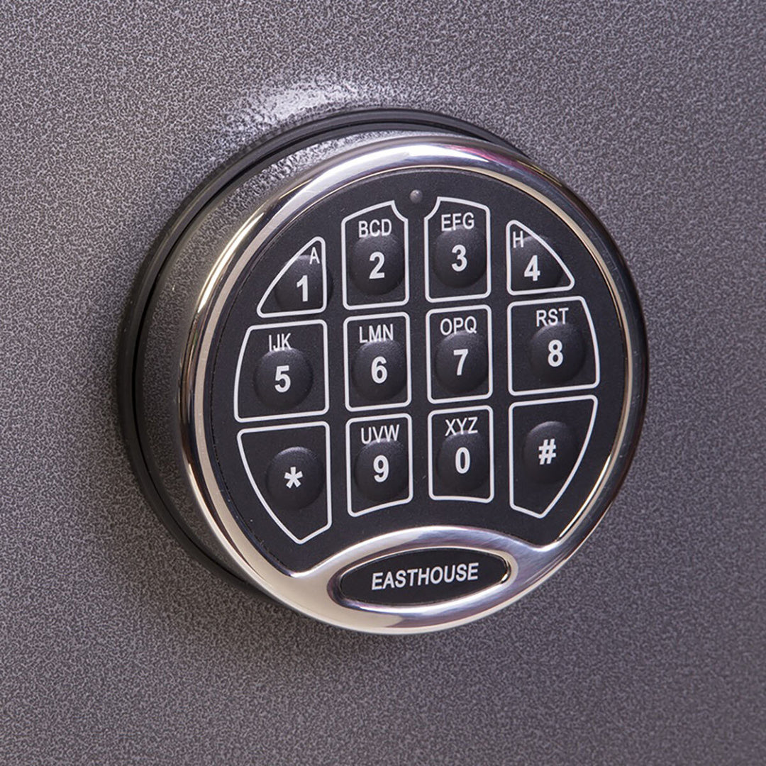Phoenix SS0992ED Cashier Day Deposit Security Safe with Electronic Lock, 19 Litr