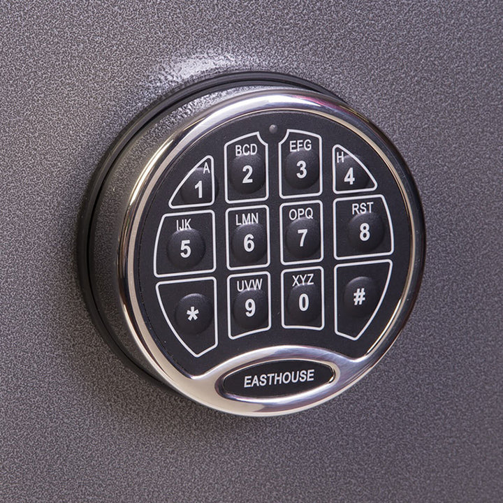 Phoenix SS0992ED Cashier Day Deposit Security Safe with Electronic Lock, 19 Litr