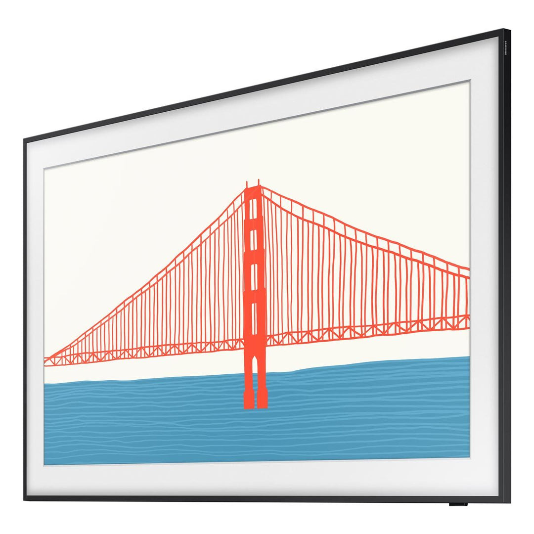 Samsung QE65LS03AAUXXU, The Frame, 65 Inch QLED 4K Ultra HD Smart TV