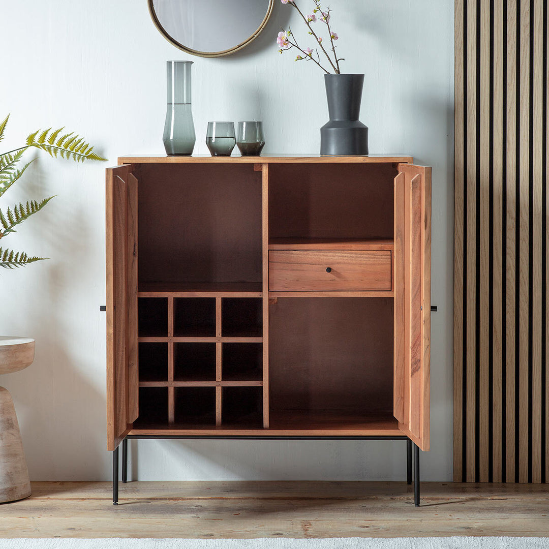 Gallery Dallas Drinks Cabinet