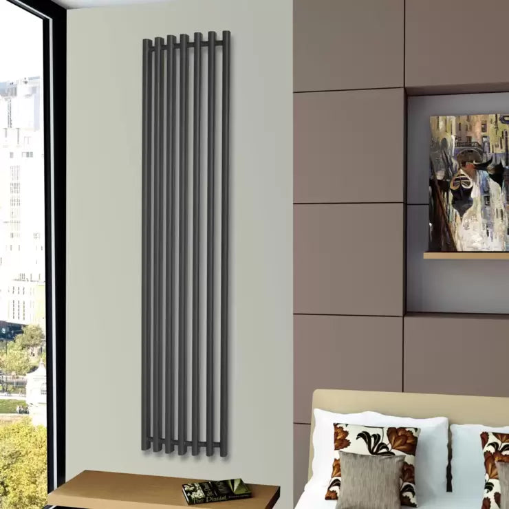 Ultraheat Trojan Vertical Radiator 1760 x 390 x 60 mm