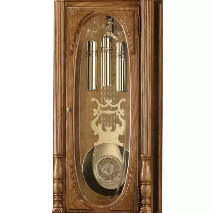 Howard Miller 84" (213 cm)  Schultz Grandfather Clock Floor & Grandfather Clocks