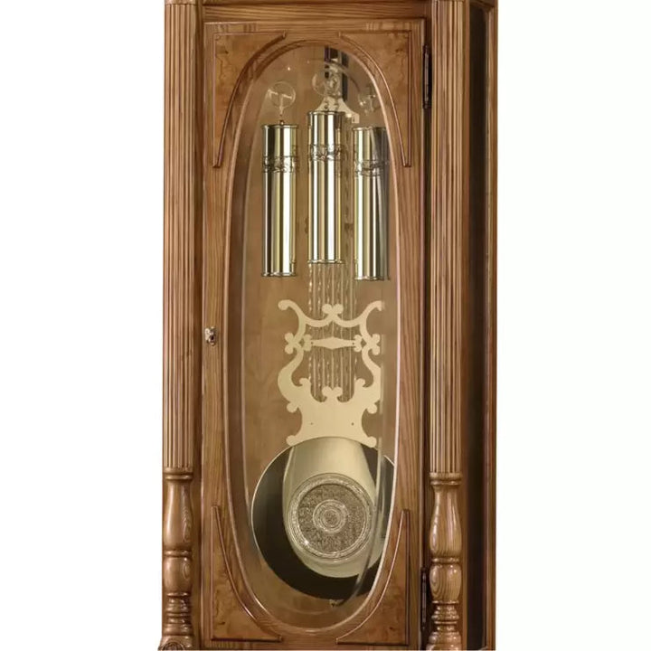 Howard Miller 84" (213 cm)  Schultz Grandfather Clock Floor & Grandfather Clocks