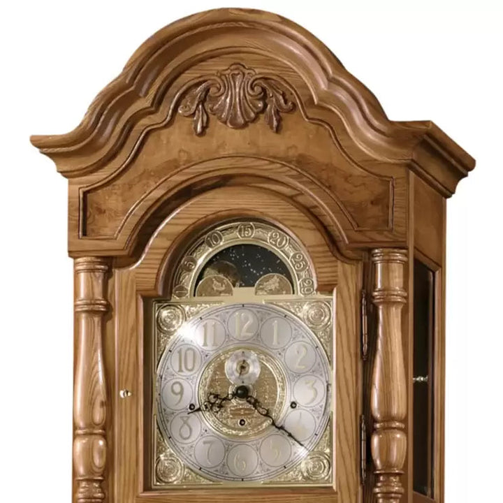 Howard Miller 84" (213 cm)  Schultz Grandfather Clock Floor & Grandfather Clocks