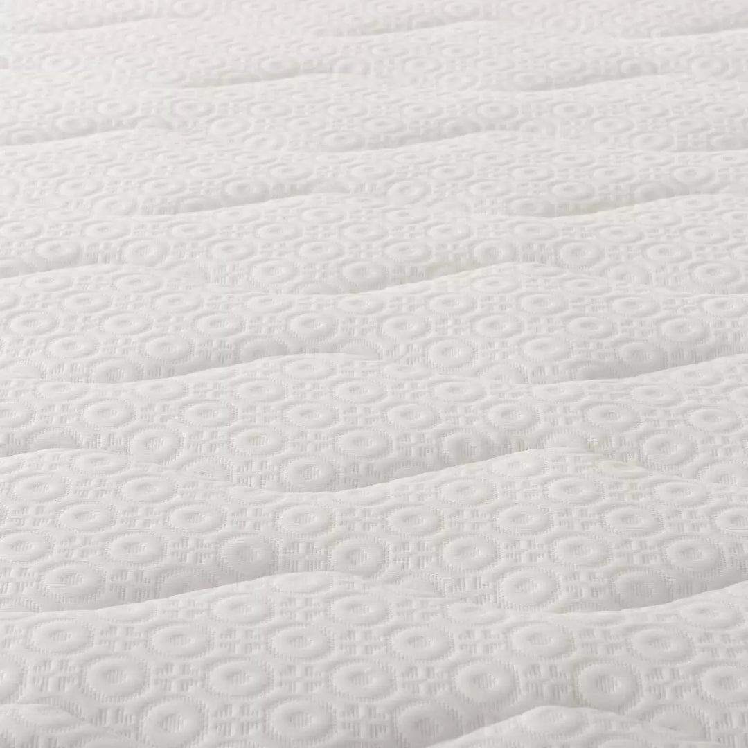 Silentnight 1200 Pocket Memory Cushion Top Mattress, Single