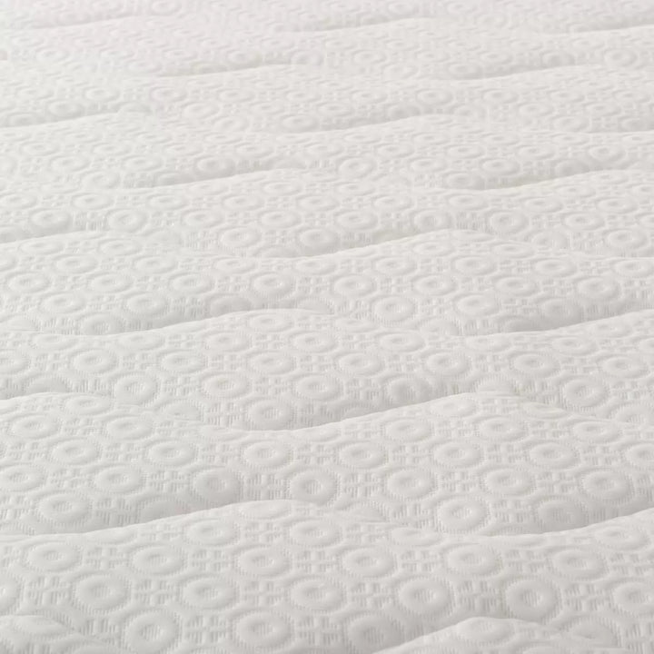 Silentnight 1200 Pocket Memory Cushion Top Mattress, Single